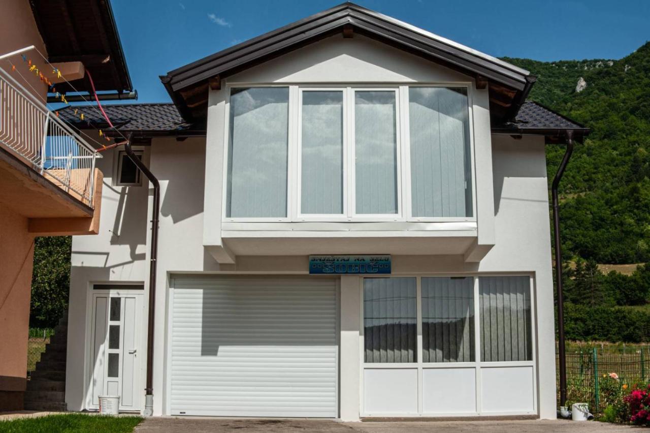Guest House Sobic Sipovo 外观 照片