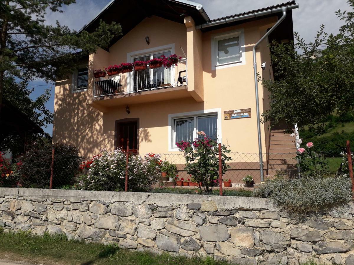 Guest House Sobic Sipovo 外观 照片